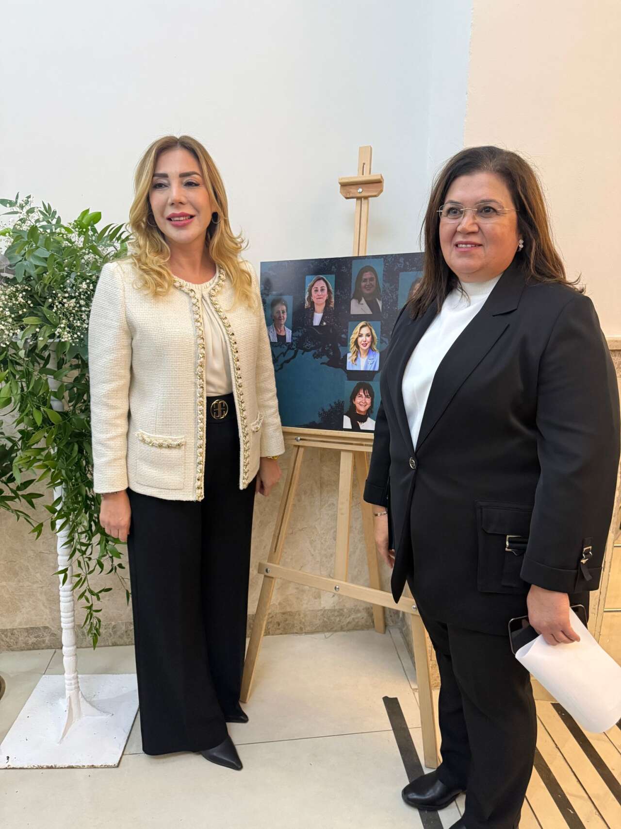 AK Parti Muğla’da “Köklerden Geleceğe Kadın Kolları Çalıştayı” Düzenlendi 5